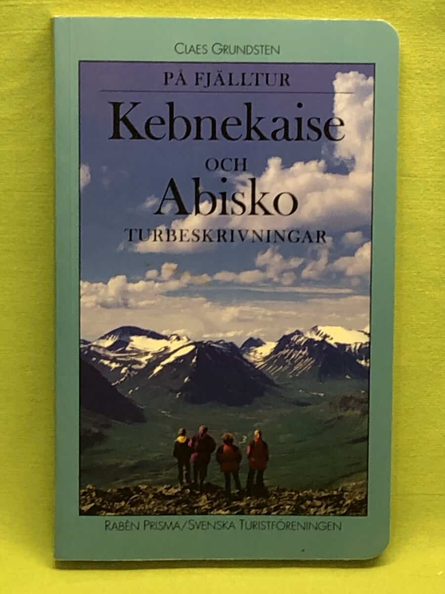 Claes Grundsten : På fjälltur