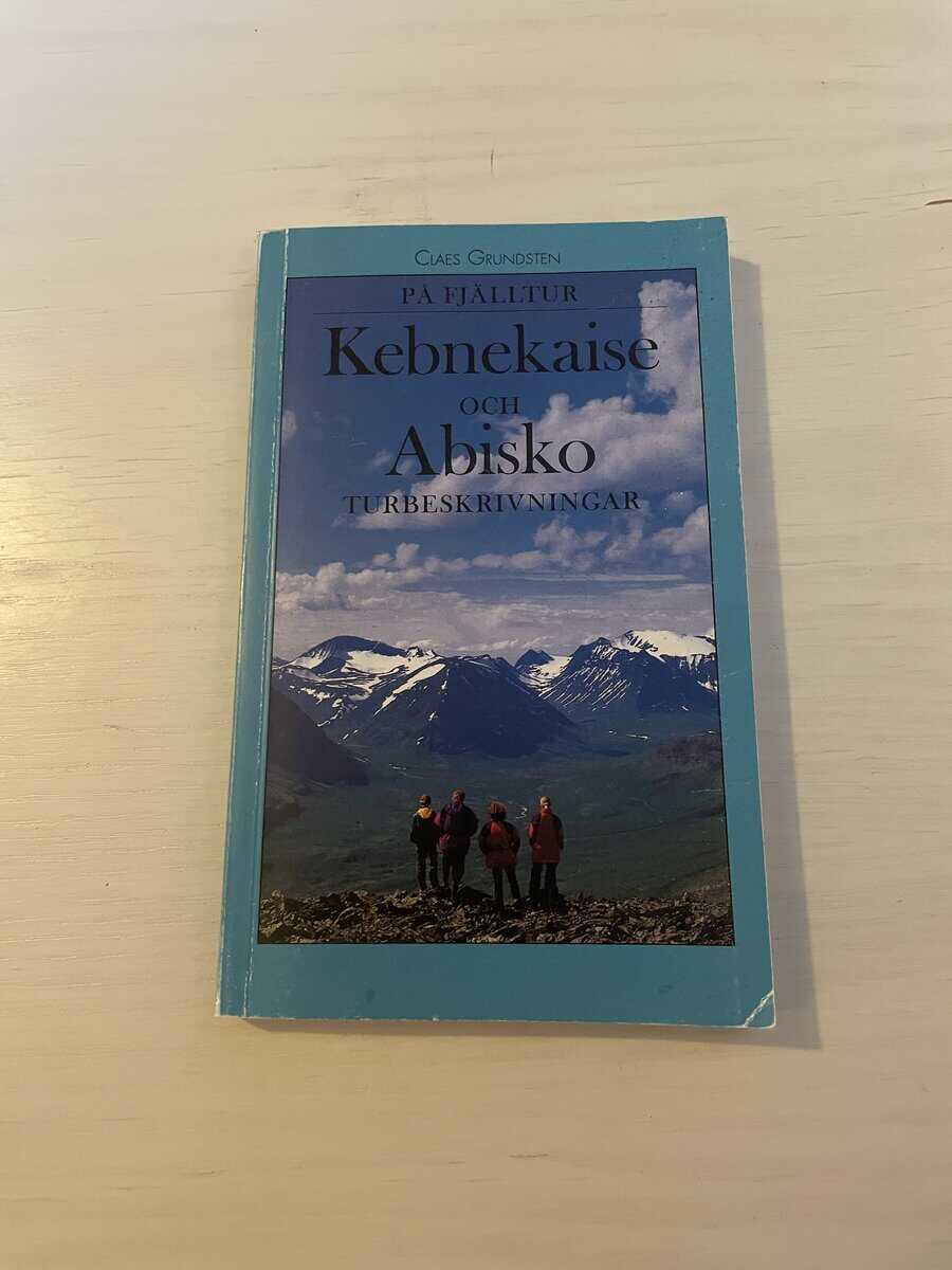 Claes Grundsten : På fjälltur