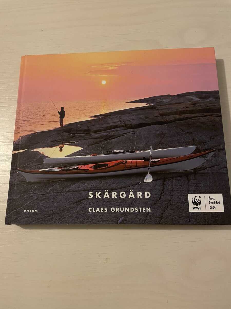 Claes Grundsten : Skärgård