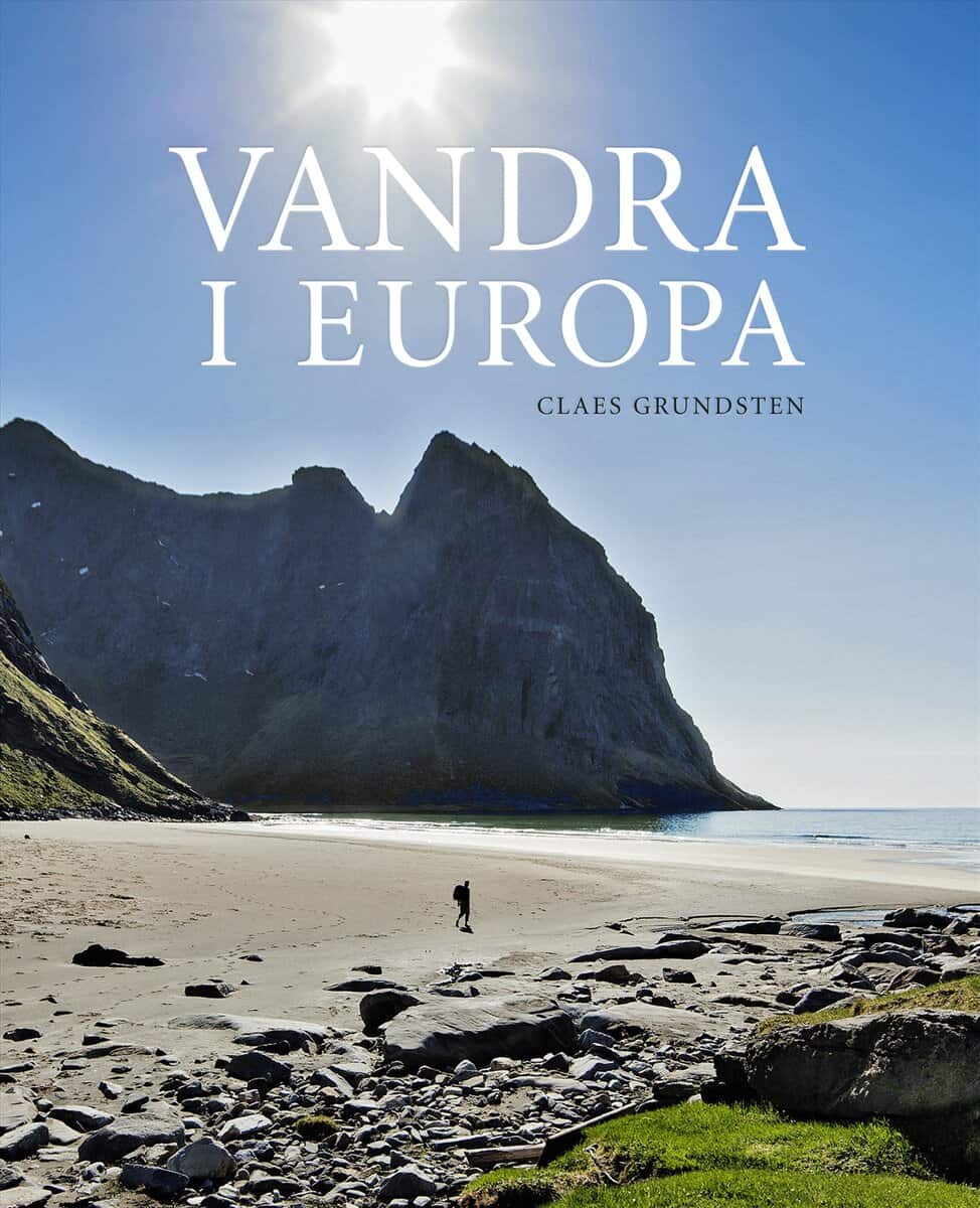 Claes Grundsten : Vandra i Europa