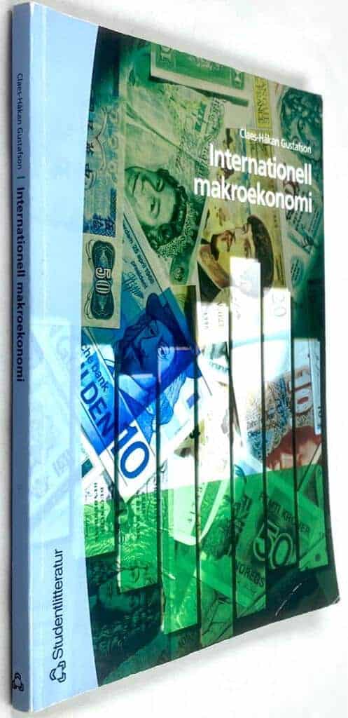 Claes-Håkan Gustafson : Internationell makroekonomi
