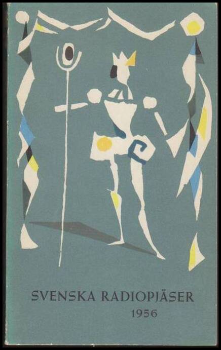 Claes Hoogland : Svenska radiopjäser 1956