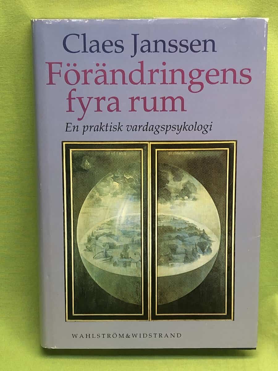 Claes Janssen : Förändringens fyra rum
