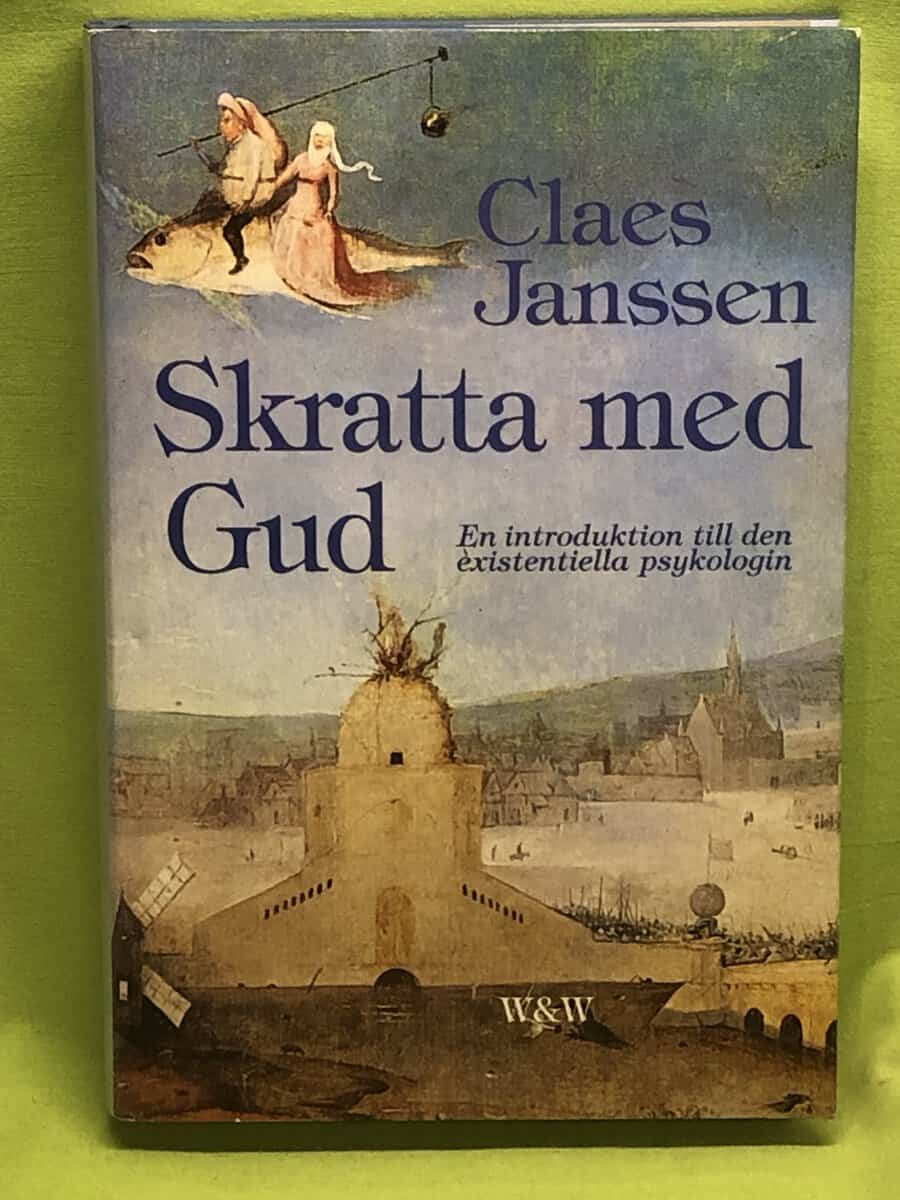 Claes Janssen : Skratta med Gud