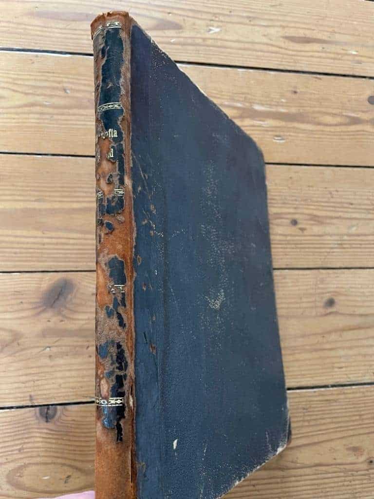 Claës Johan Ljungström : Wartofta Härad och Staden Falköping