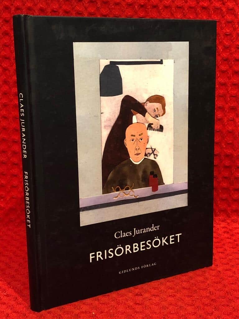Claes Jurander : Frisörbesöket