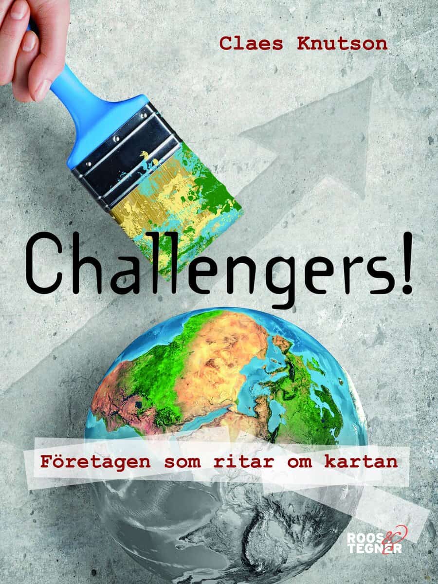 Claes Knutson : Challengers!