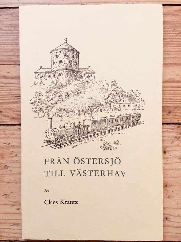 Claes Krantz : Från Östersjö till Västerhav