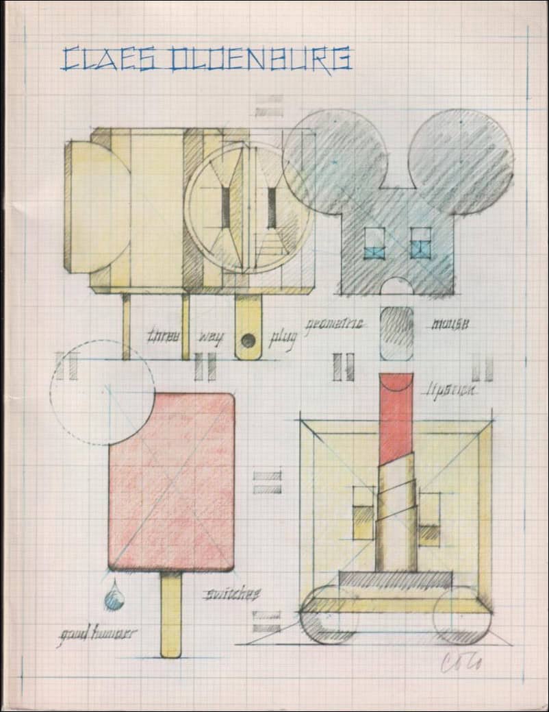 Claes Oldenburg : Claes Oldenburg