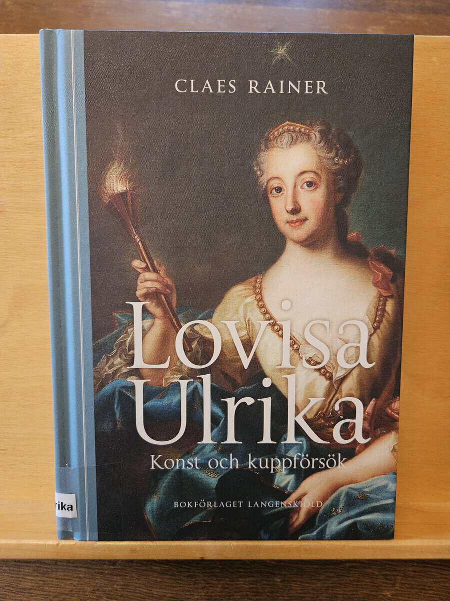 Claes Rainer : Lovisa Ulrika