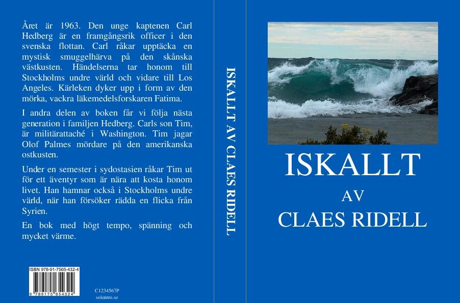 Claes Ridell : Iskallt