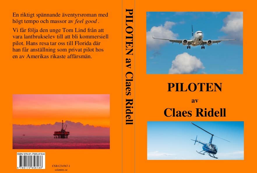 Claes Ridell : Piloten