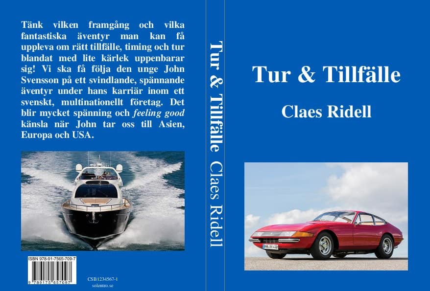 Claes Ridell : Tur & tillfälle