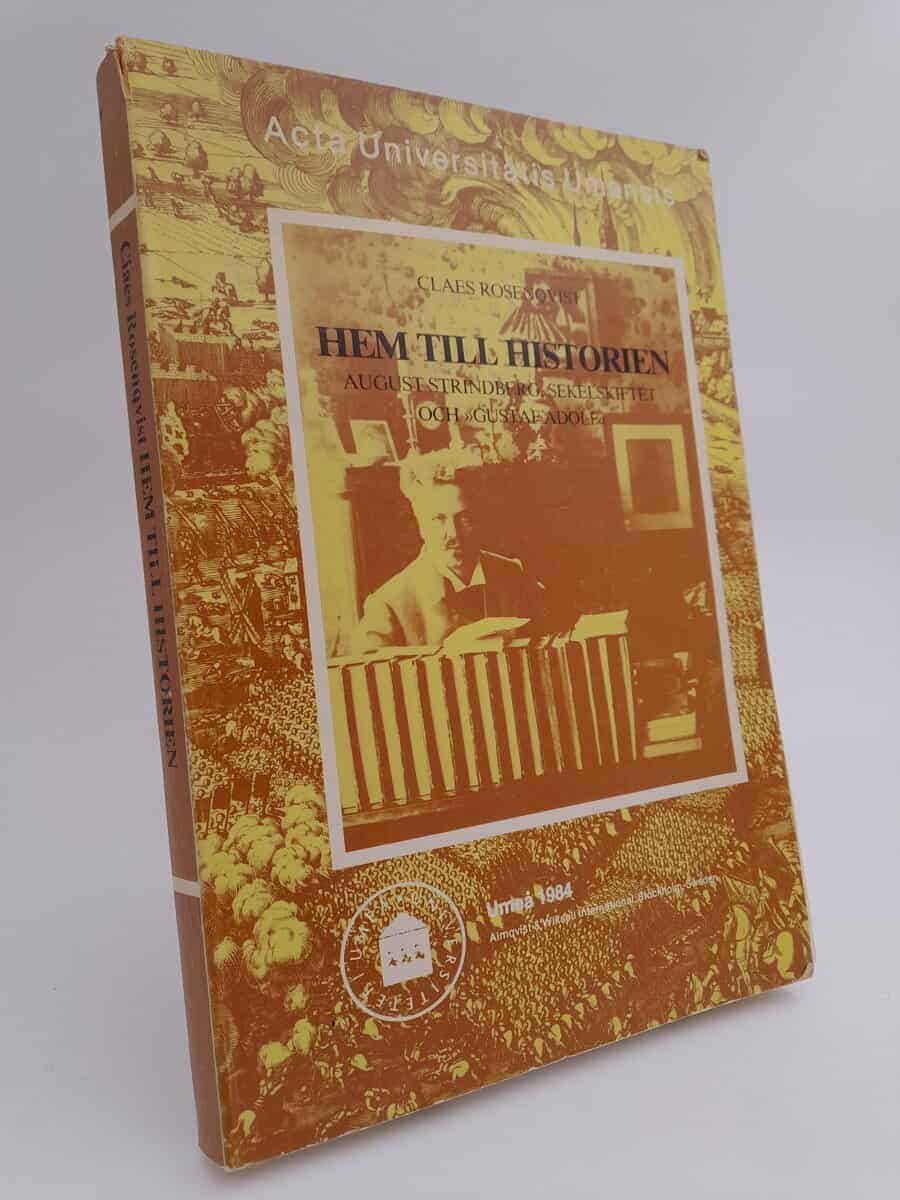 Claes Rosenqvist : Hem till historien