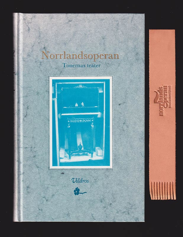 Claes Rosenqvist : Norrlandsoperan