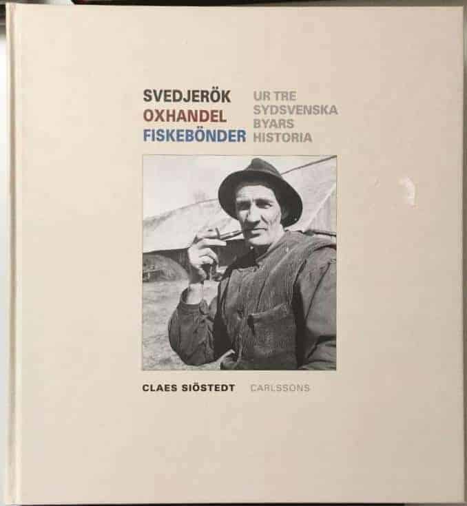 Claes Siöstedt : Svedjerök, oxhandel, fiskebönder