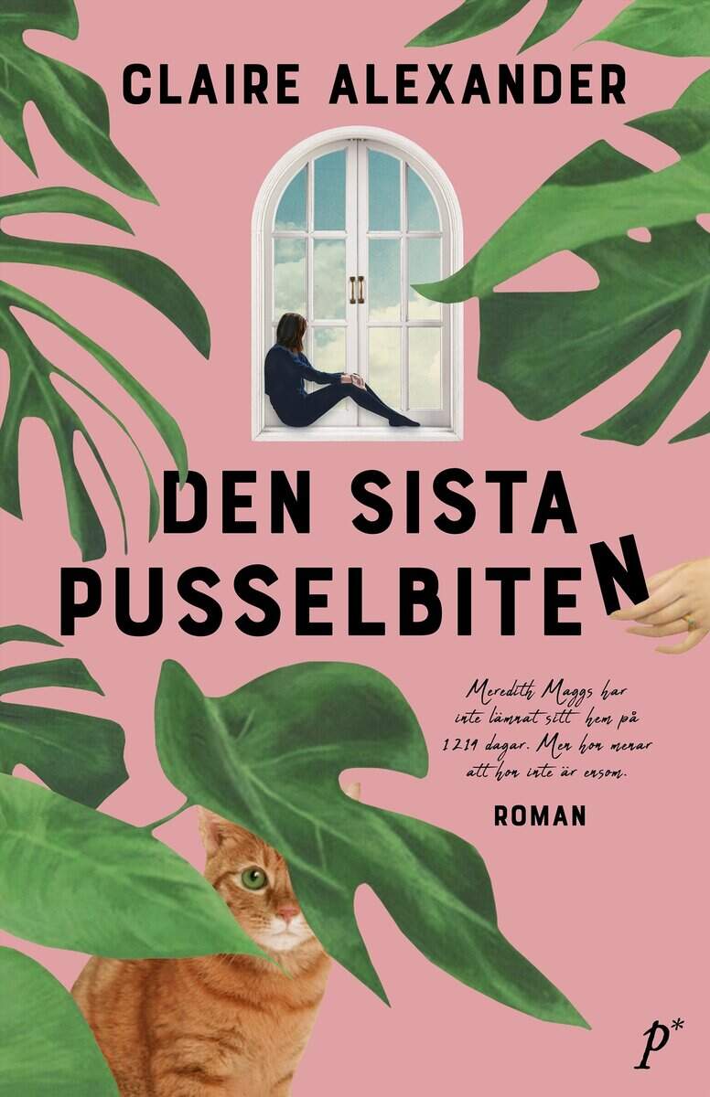 Claire Alexander : Den sista pusselbiten