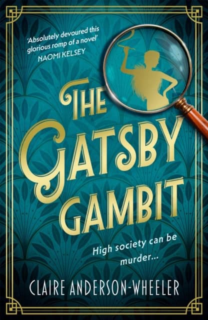Anderson-Wheeler, Claire | THE GATSBY GAMBIT