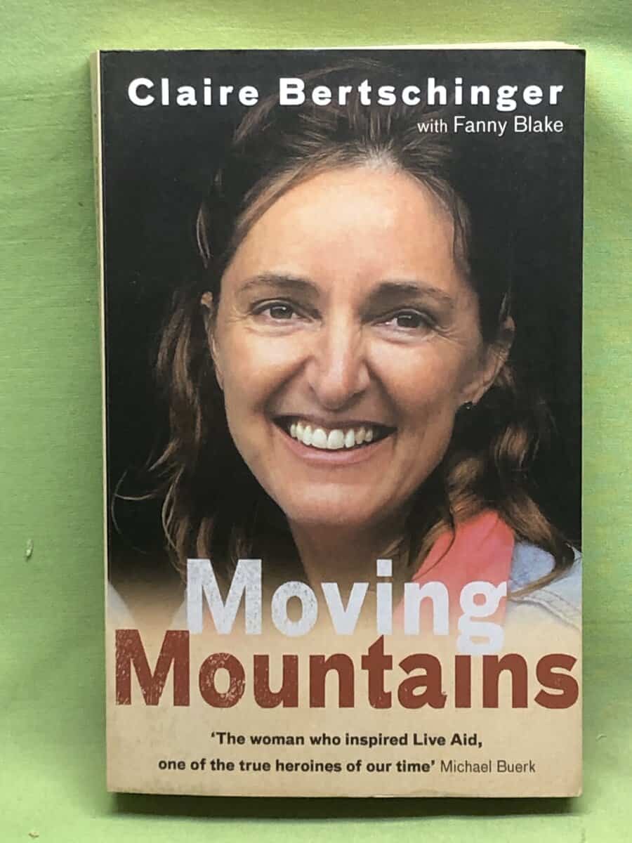 Claire Bertschinger : Moving Mountains