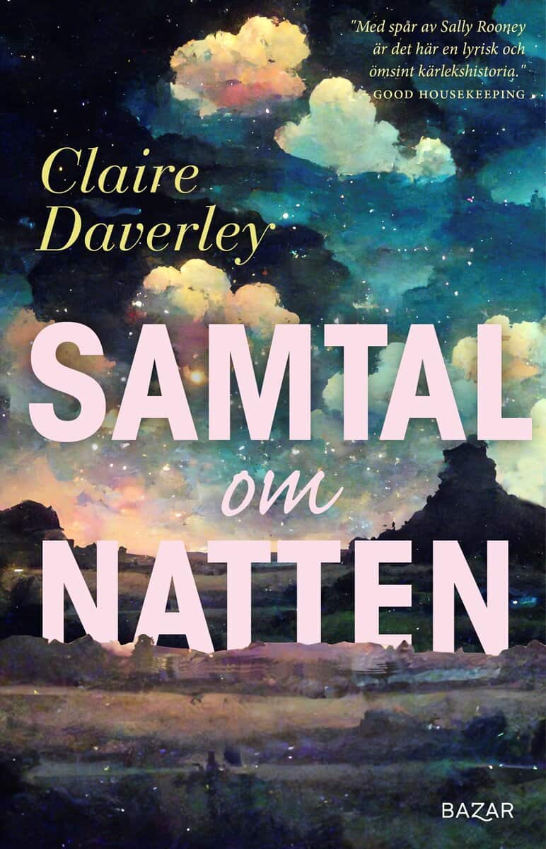Claire Daverley : Samtal om natten