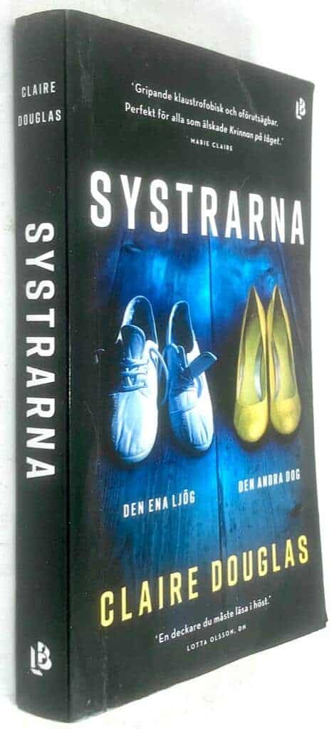 Claire Douglas : Systrarna