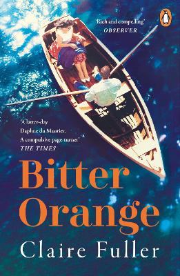 Claire Fuller : Bitter Orange