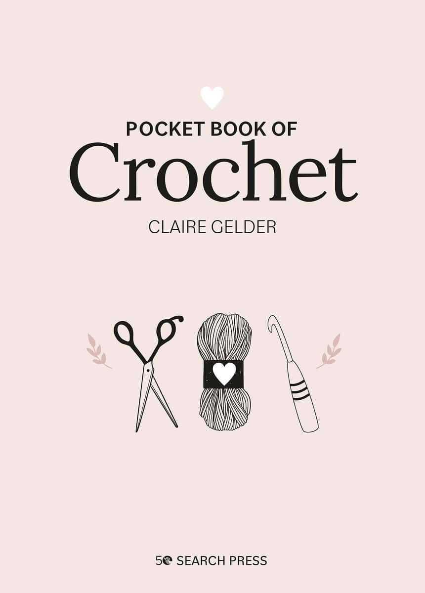 Claire Gelder : Pocket Book Of Crochet