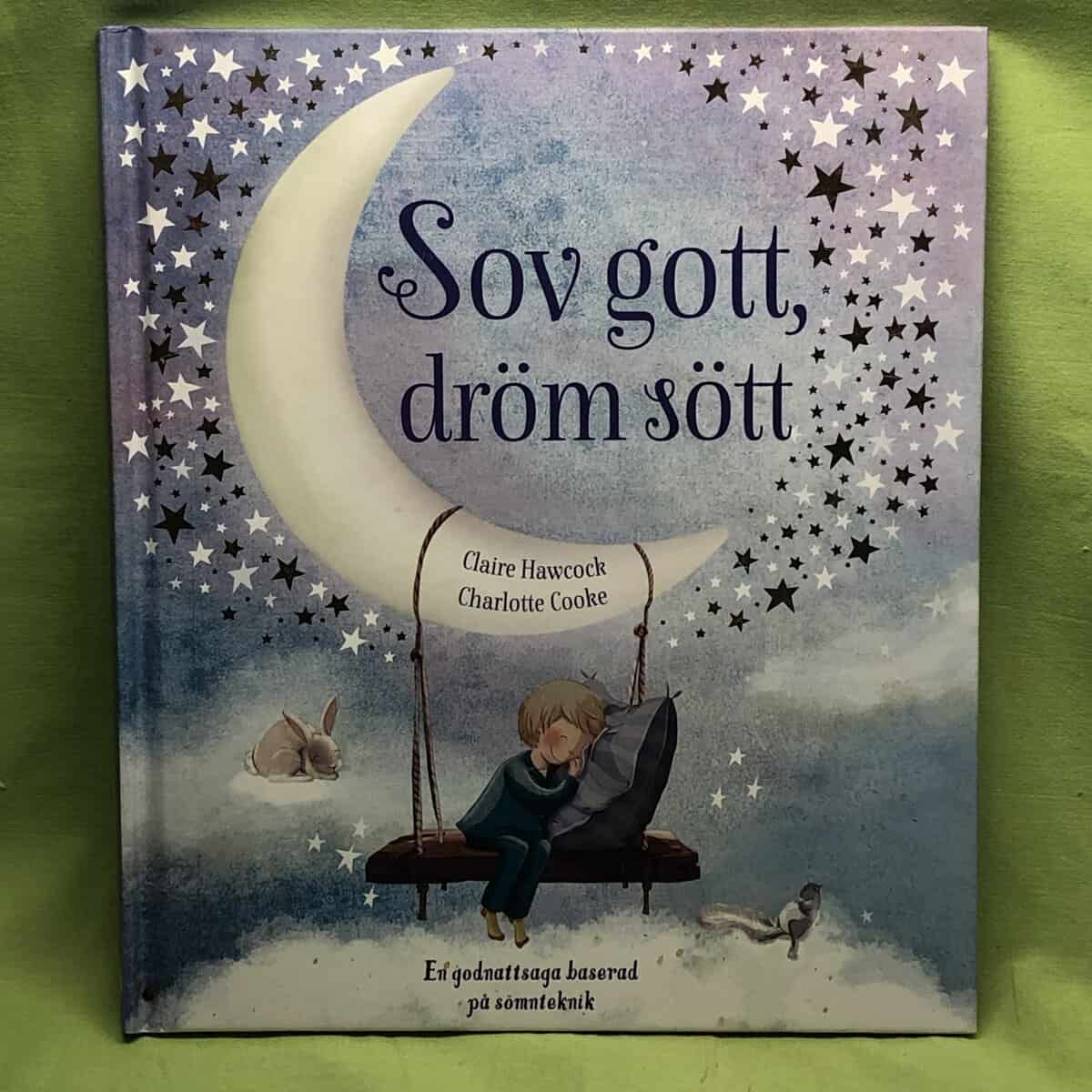 Claire Hawcock : Sov gott, dröm sött