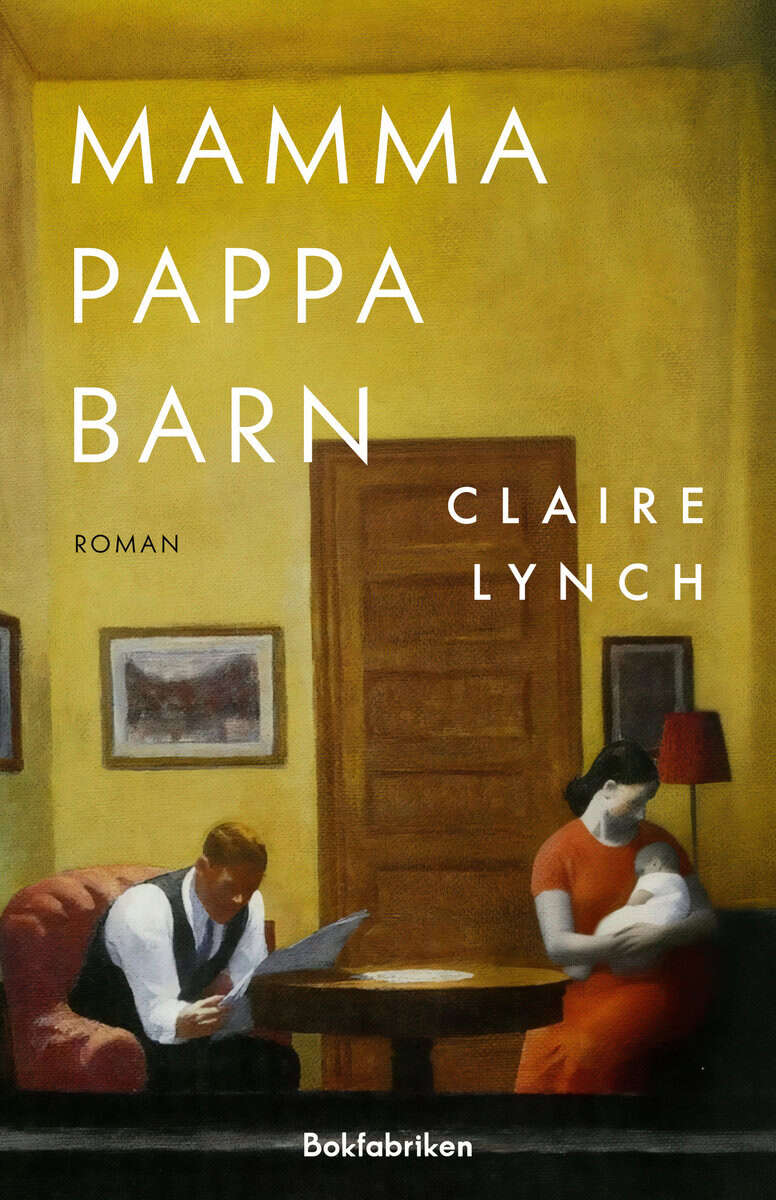 Claire Lynch : Mamma pappa barn