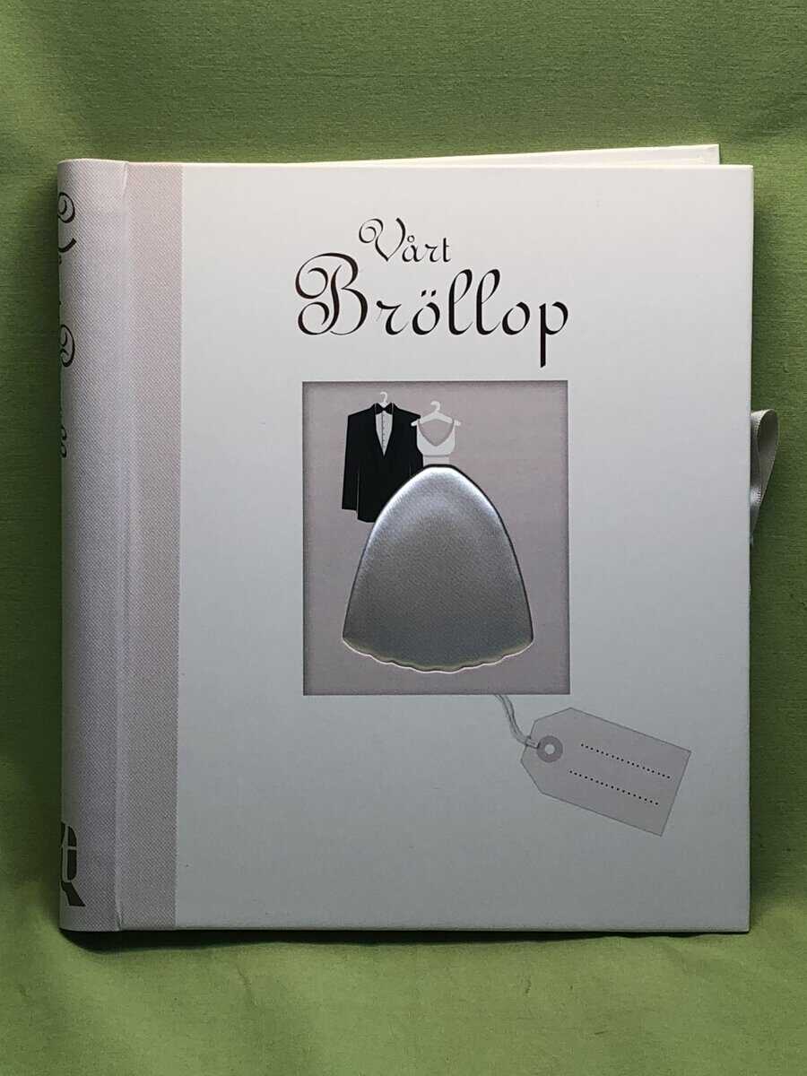 Claire Morel Fatio : Vårt bröllop