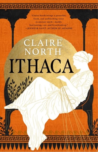 Claire North : Ithaca