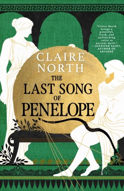 Claire North : The Last Song of Penelope