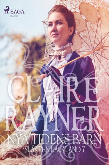 Claire Rayner : Nya tidens barn