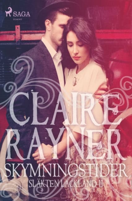 Claire Rayner : Skymningstider
