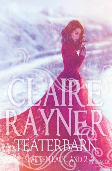 Claire Rayner : Teaterbarn