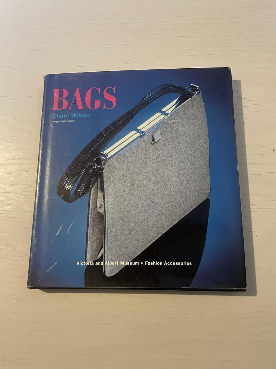 Claire Wilcox : Bags