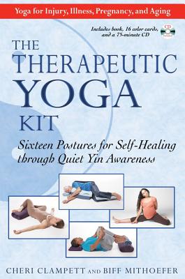Clampett Cheri & Mithoefer Biff : Therapeutic Yoga Kit