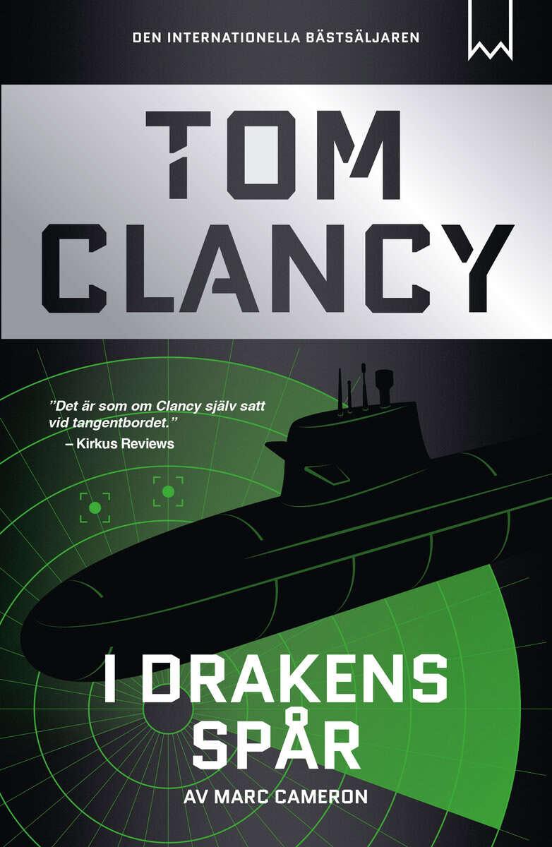 Clancy, Tom ; Cameron, Marc : I drakens spår