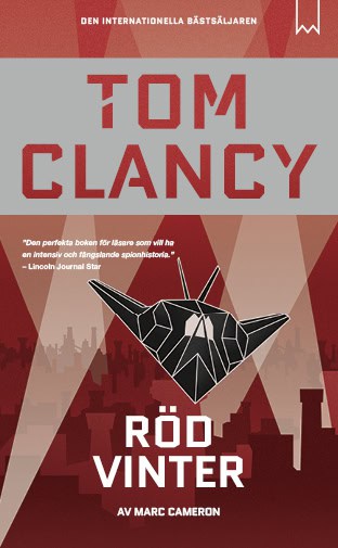 Clancy, Tom ; Cameron, Marc : Röd vinter