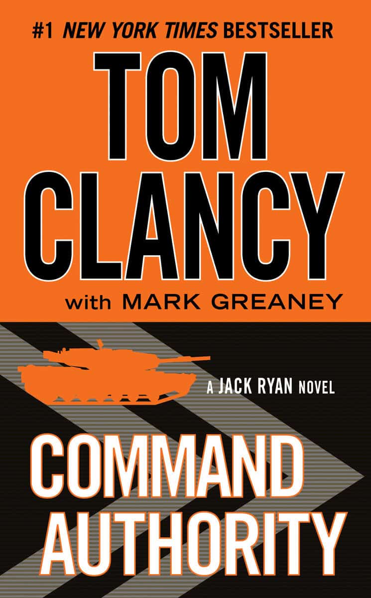 Clancy, Tom ; Greaney, Mark : Command Authority