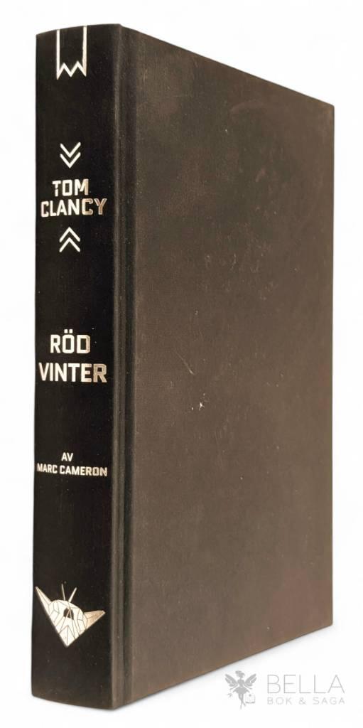Clancy, Tom ; Marc Cameron : Röd vinter - Jack Ryan