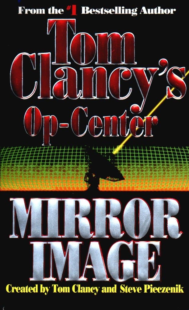 Clancy, Tom ; Pieczenik, Steve ; Rovin, Jeff : Mirror Image