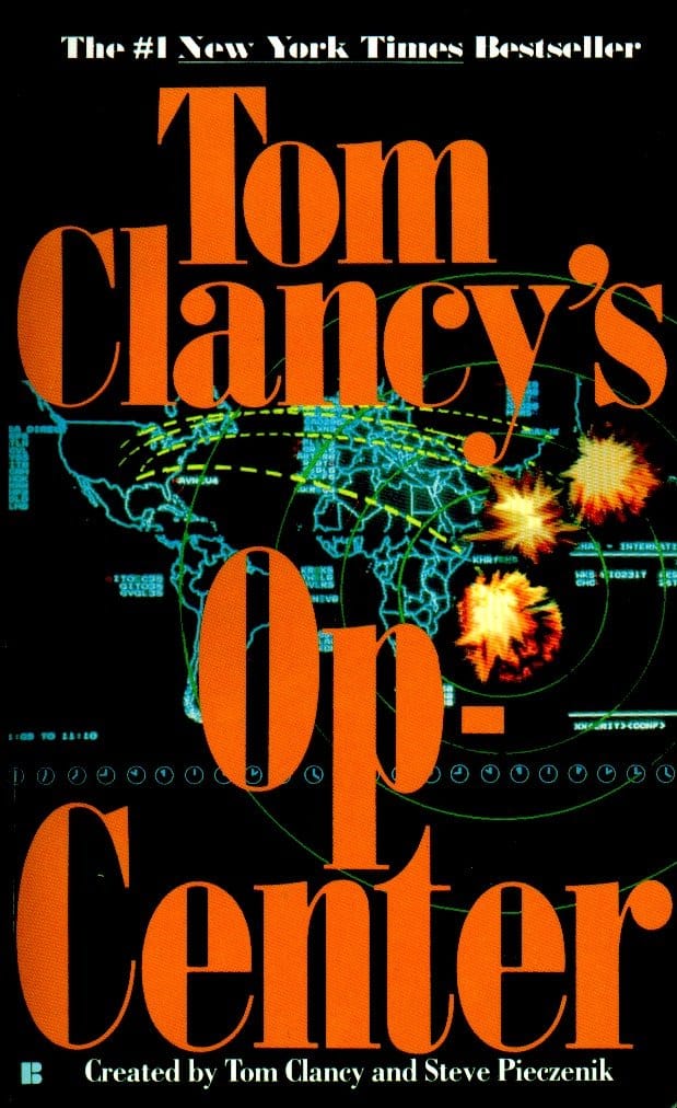 Clancy, Tom ; Pieczenik, Steve ; Rovin, Jeff : Op-Center 01