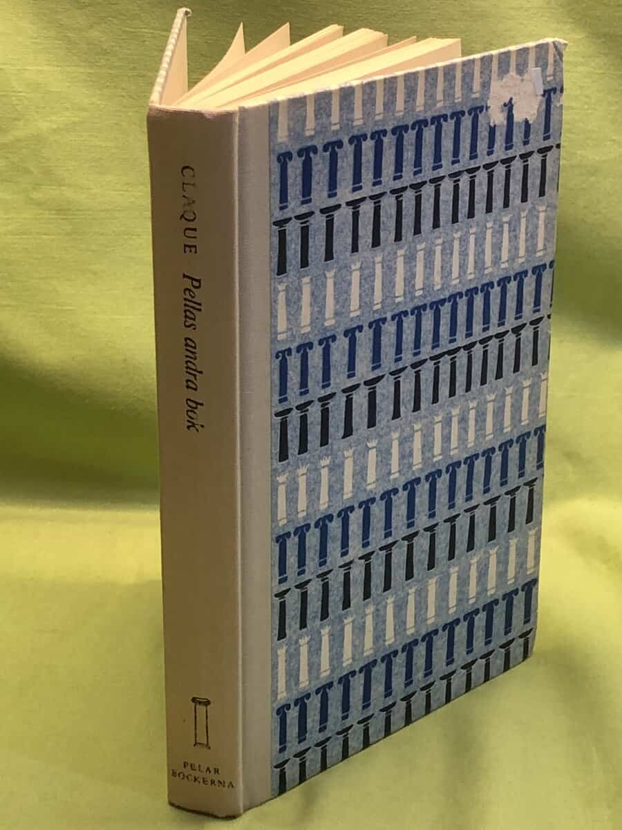 Claque : Pellas andra bok