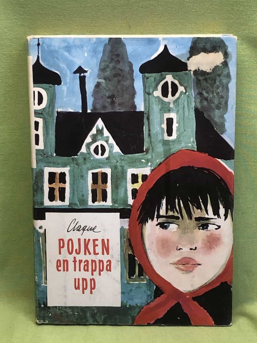 Claque : Pojken en trappa upp