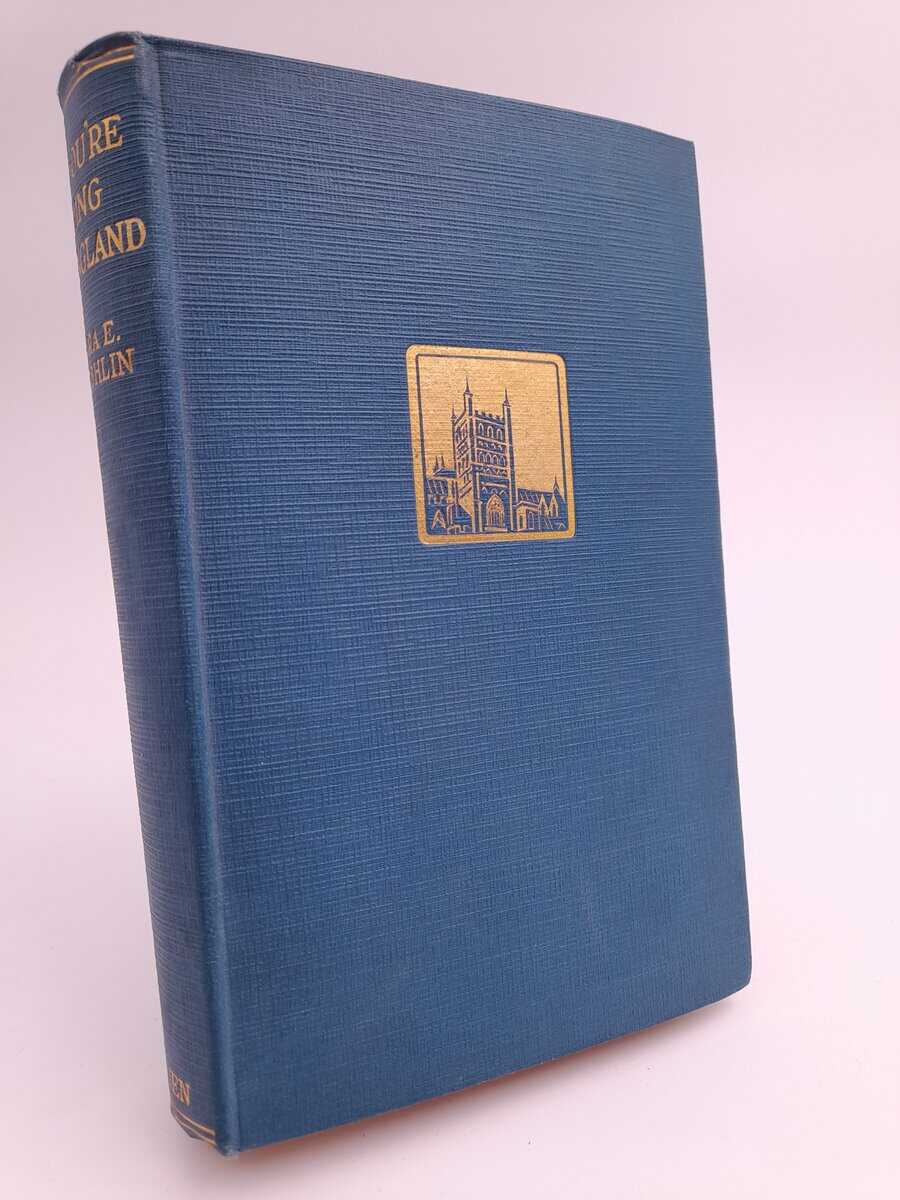 Clara E. Laughlin : So You're Going to England!