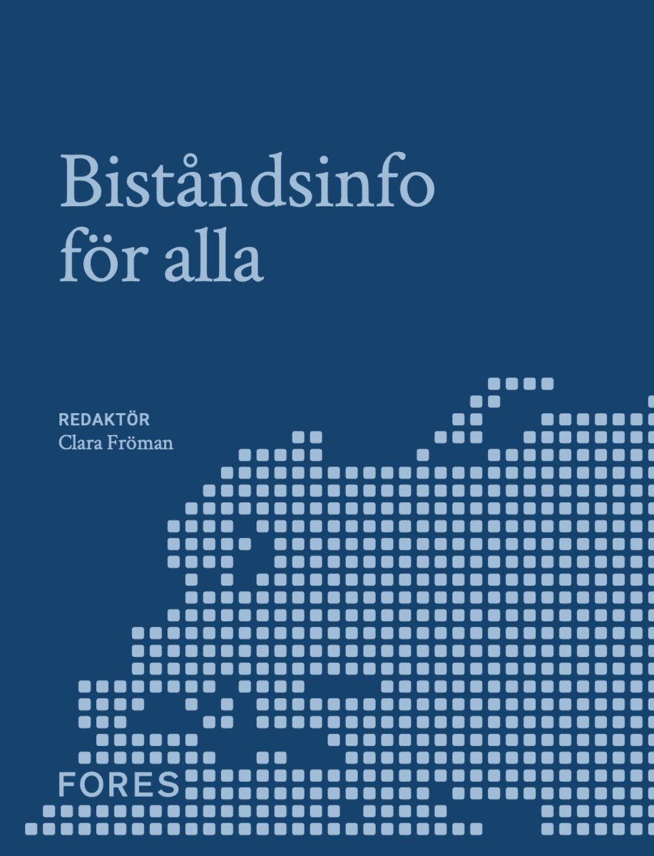 Clara Fröman : Biståndsinfo för alla
