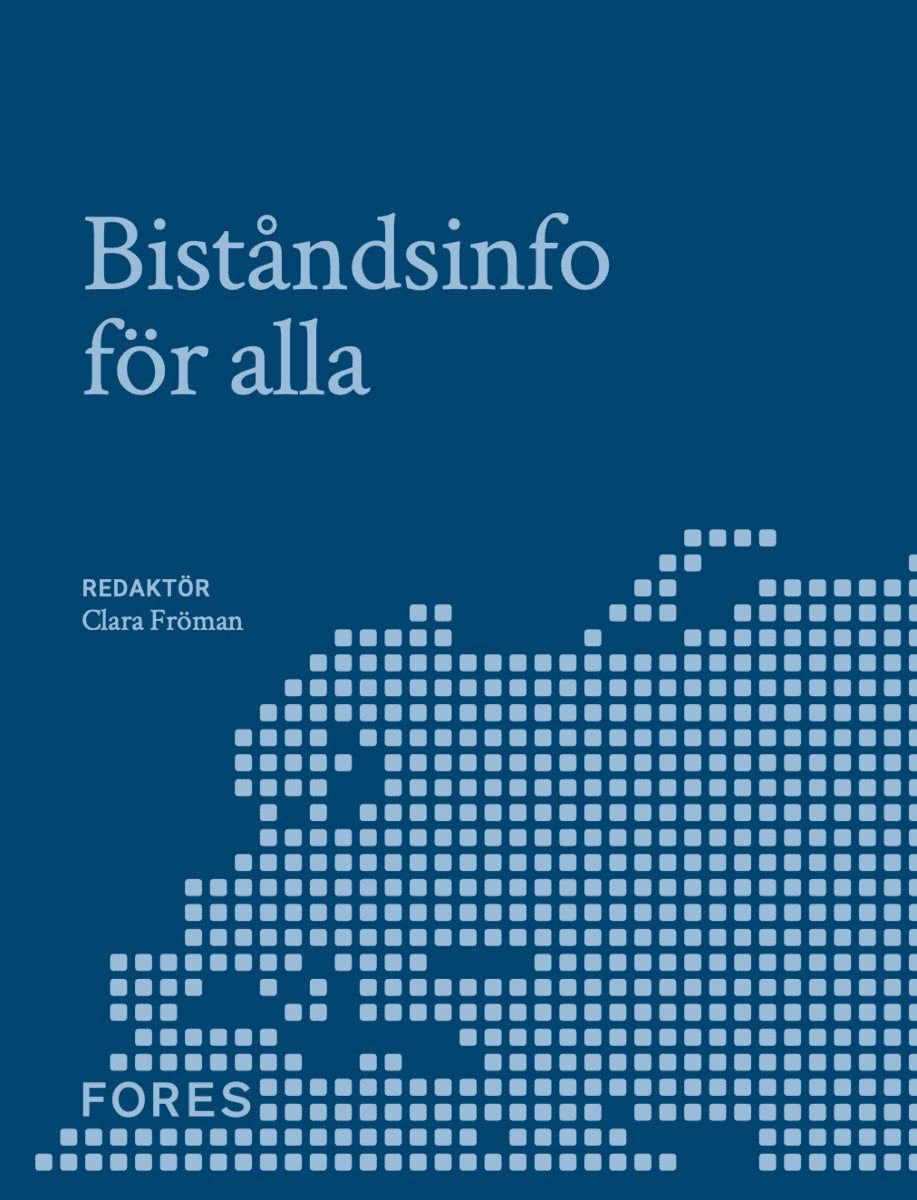 Clara Fröman : Biståndsinfo för alla