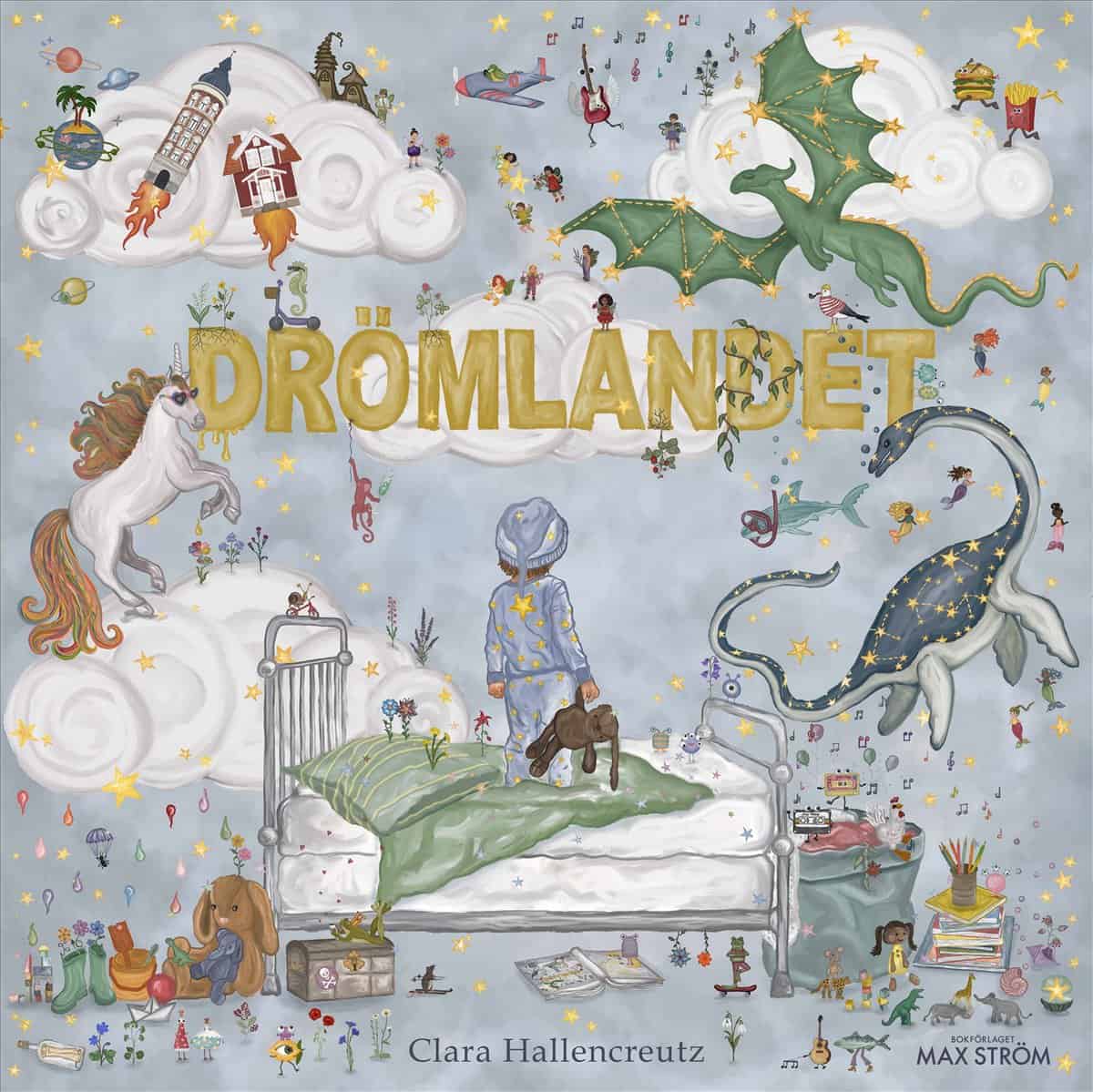 Clara Hallencreutz : Drömlandet