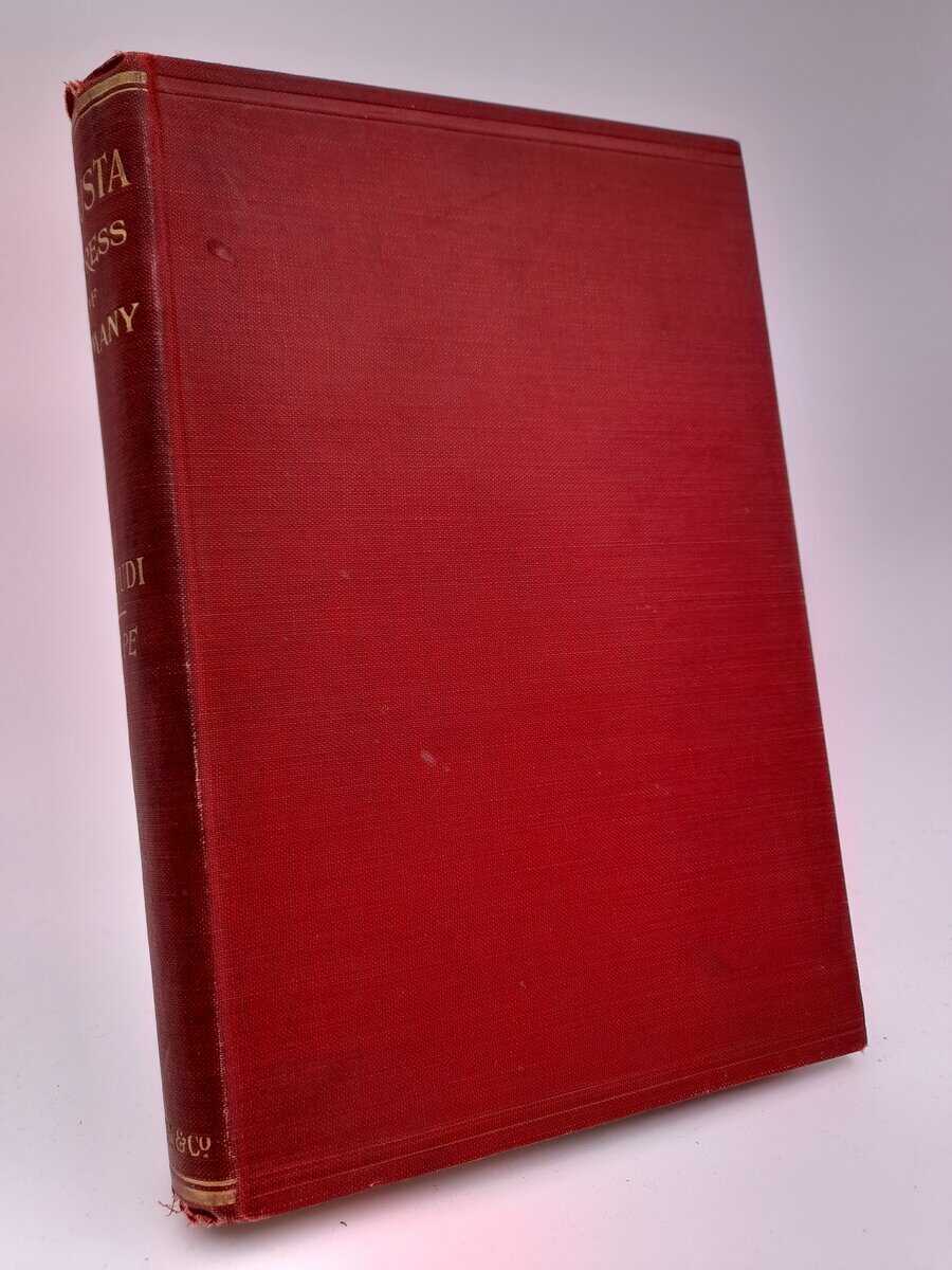 Clara Tschudi : Augusta, empress of Germany